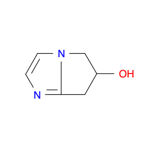 1378606-06-4 5H-Pyrrolo[1,2-a]imidazol-6-ol, 6,7-dihydro-