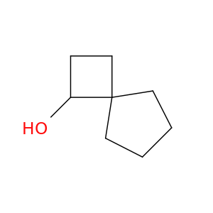 1378654-54-6 spiro[3.4]octan-3-ol