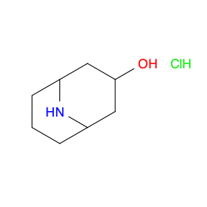 1378798-55-0 9-azabicyclo[3.3.1]nonan-3-ol hydrochloride