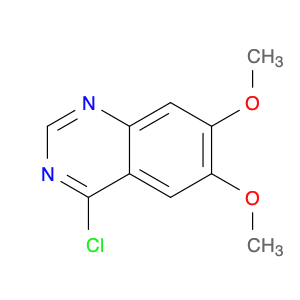 Quinazoline, 4-chloro-6,7-dimethoxy-