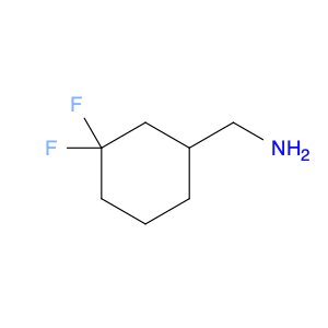 1379151-12-8 (3,3-difluorocyclohexyl)methanamine