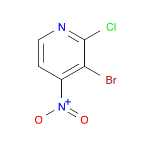 1379301-97-9 3-Bromo-2-chloro-4-nitropyridine