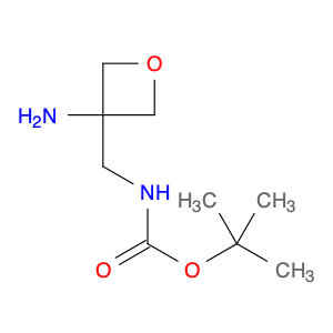 1379322-06-1 tert-Butyl ((3-aMinooxetan-3-yl)Methyl)carbaMate