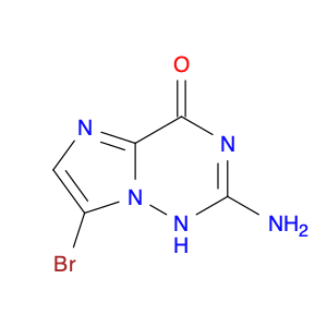 1379323-68-8 Imidazo[2,1-f][1,2,4]triazin-4(1H)-one, 2-amino-7-bromo-