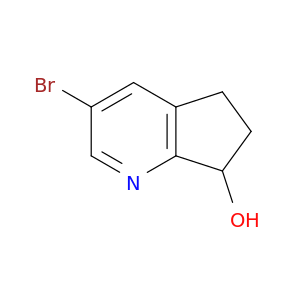 1379342-51-4 3-Bromo-6,7-dihydro-5h-cyclopenta[b]pyridin-7-ol