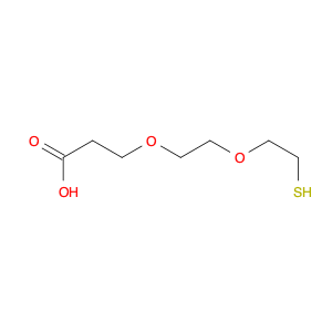 1379649-73-6 Thiol-peg2-acid