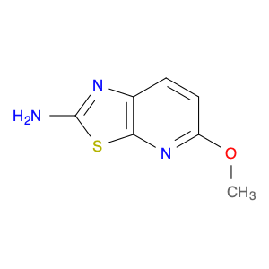 13797-77-8 Thiazolo[5,4-b]pyridin-2-amine, 5-methoxy-