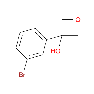 1379811-98-9 3-(3-Bromophenyl)oxetan-3-ol