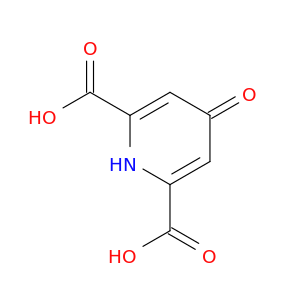 138-60-3 2,6-Pyridinedicarboxylic acid, 1,4-dihydro-4-oxo-