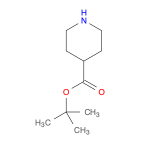 4-Piperidinecarboxylic acid, 1,1-dimethylethyl ester