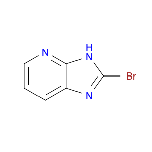 3H-Imidazo[4,5-b]pyridine, 2-bromo-