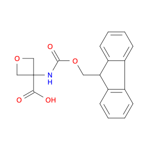 1380327-56-9 3-((((9H-Fluoren-9-yl)methoxy)carbonyl)amino)oxetane-3-carboxylic acid