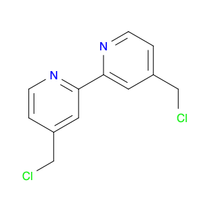 2,2'-Bipyridine, 4,4'-bis(chloromethyl)-