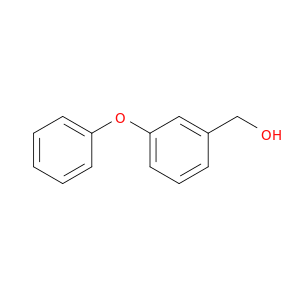 13826-35-2 Benzenemethanol, 3-phenoxy-