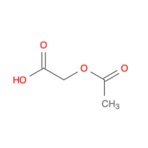 13831-30-6 Acetic acid, 2-(acetyloxy)-