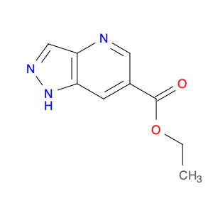 1383735-30-5 1H-Pyrazolo[4,3-b]pyridine-6-carboxylic acid, ethyl ester