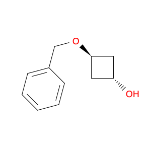 1383813-54-4 Cyclobutanol, 3-(phenylmethoxy)-, trans-