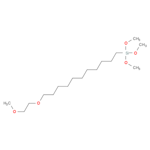 1384163-86-3 2,15,18-Trioxa-3-silanonadecane, 3,3-dimethoxy-