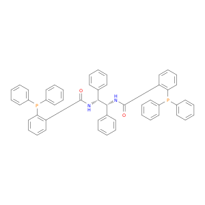 138517-62-1 Benzamide, N,N'-[(1R,2R)-1,2-diphenyl-1,2-ethanediyl]bis[2-(diphenylphosphino)-