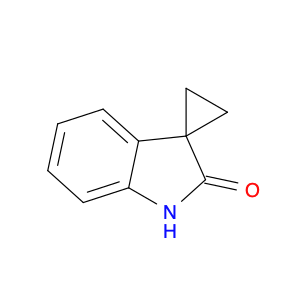 Spiro[cyclopropane-1,3'-[3H]indol]-2'(1'H)-one