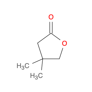 2(3H)-Furanone, dihydro-4,4-dimethyl-