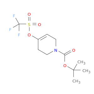 138647-49-1 1(2H)-Pyridinecarboxylicacid, 3,6-dihydro-4-[[(trifluoromethyl)sulfonyl]oxy]-, 1,1-dimethylethyl ester