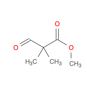 13865-20-8 Methyl 2,2-dimethyl-3-oxopropanoate