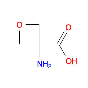 138650-24-5 3-Oxetanecarboxylic acid, 3-amino-