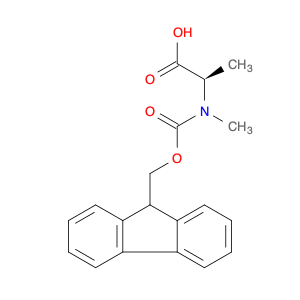 138774-92-2 D-Alanine, N-[(9H-fluoren-9-ylmethoxy)carbonyl]-N-methyl-