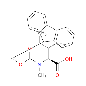 138775-22-1 L-Isoleucine, N-[(9H-fluoren-9-ylmethoxy)carbonyl]-N-methyl-