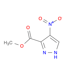 Methyl 4-nitro-1H-pyrazole-3-carboxylate