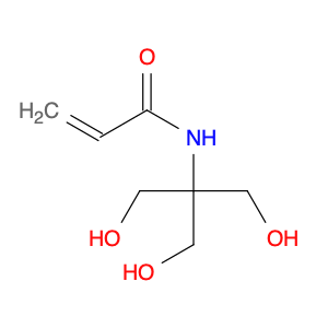 13880-05-2 2-Propenamide, N-[2-hydroxy-1,1-bis(hydroxymethyl)ethyl]-