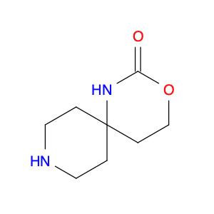 1389264-24-7 3-oxa-1,9-diazaspiro[5.5]undecan-2-one