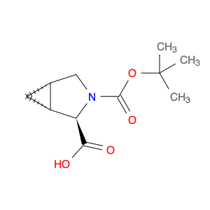 1389359-96-9 (1R,2R,5S)-3-[(tert-butoxy)carbonyl]-3-azabicyclo[3.1.0]hexane-2-carboxylicacid