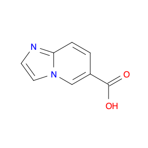 Imidazo[1,2-A]Pyridine-6-Carboxylic Acid