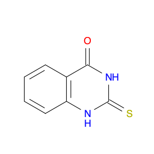 13906-09-7 4(1H)-Quinazolinone, 2,3-dihydro-2-thioxo-