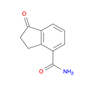 1391035-39-4 1-oxo-2,3-dihydro-1H-indene-4-carboxamide