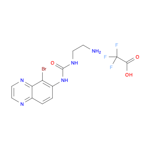 1391054-10-6 Hydroxy Brimonidine Trifluoroacetic Acid Salt