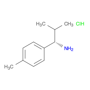 1391437-15-2 (1S)-2-METHYL-1-(4-METHYLPHENYL)PROPYLAMINE HYDROCHLORIDE