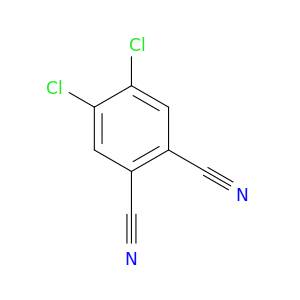 139152-08-2 1,2-Benzenedicarbonitrile, 4,5-dichloro-