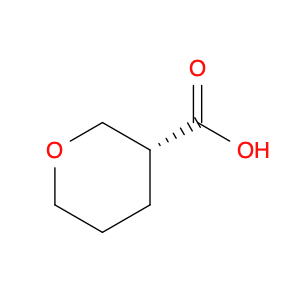 (3R)-oxane-3-carboxylic acid