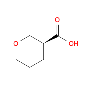 (S)-tetrahydro-2H-pyran-3-carboxylic acid