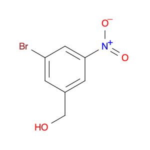 139194-79-9 Benzenemethanol, 3-bromo-5-nitro-