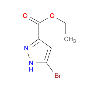 1392208-46-6 1H-Pyrazole-3-carboxylic acid, 5-bromo-, ethyl ester