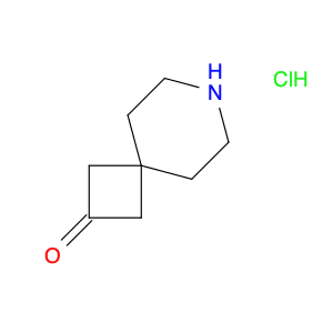 1392211-51-6 7-Azaspiro[3.5]nonan-2-one, hydrochloride (1:1)