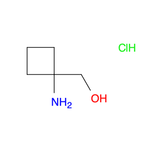 Cyclobutanemethanol, 1-amino-, hydrochloride (1:1)