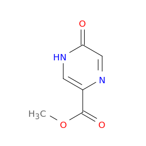 5-Hydroxypyrazine-2-carboxylic acid methyl ester