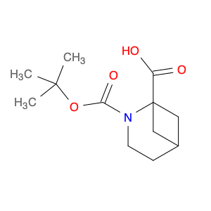 2-Boc-2-azabicyclo[3.1.1]heptane-1-carboxylic acid