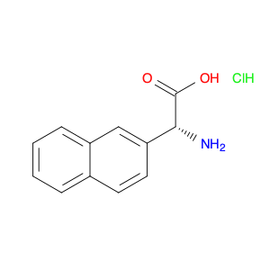 1393112-57-6 (R)-AMINO-NAPHTHALEN-2-YL-ACETIC ACID HYDROCHLORIDE