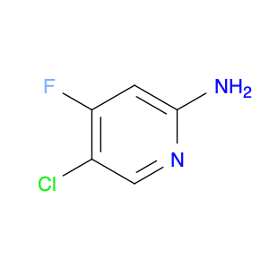 1393574-54-3 5-Chloro-4-fluoropyridin-2-amine